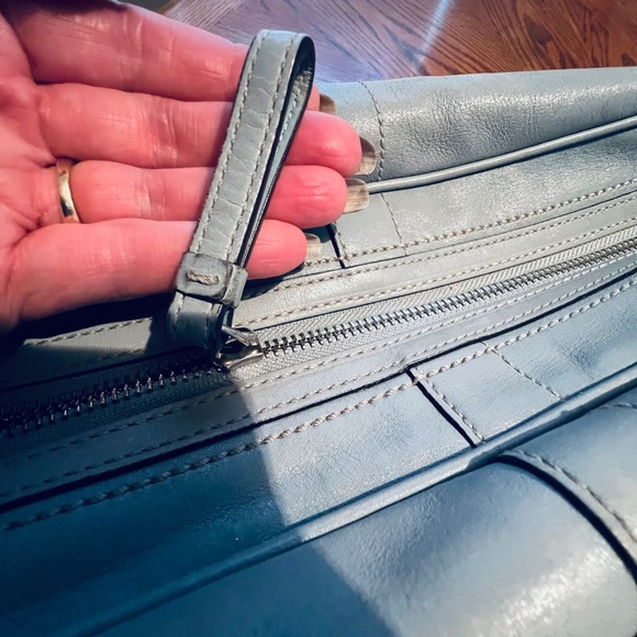 Coach Satchel Bag - EUC - Picture 11 of 17